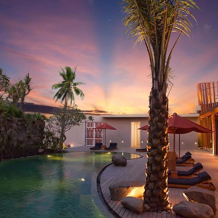 Maca Villas & Spa Bali Seminyak Exteriér fotografie