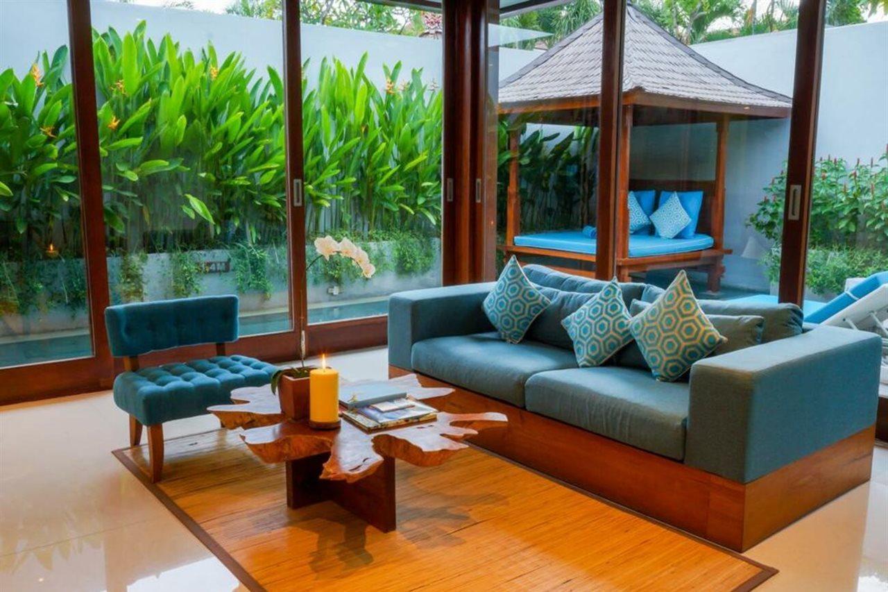 Maca Villas & Spa Bali Seminyak Exteriér fotografie