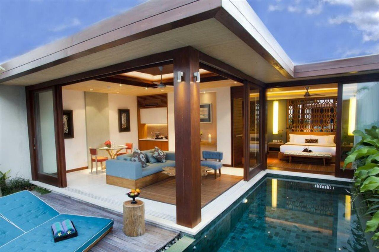 Maca Villas & Spa Bali Seminyak Exteriér fotografie