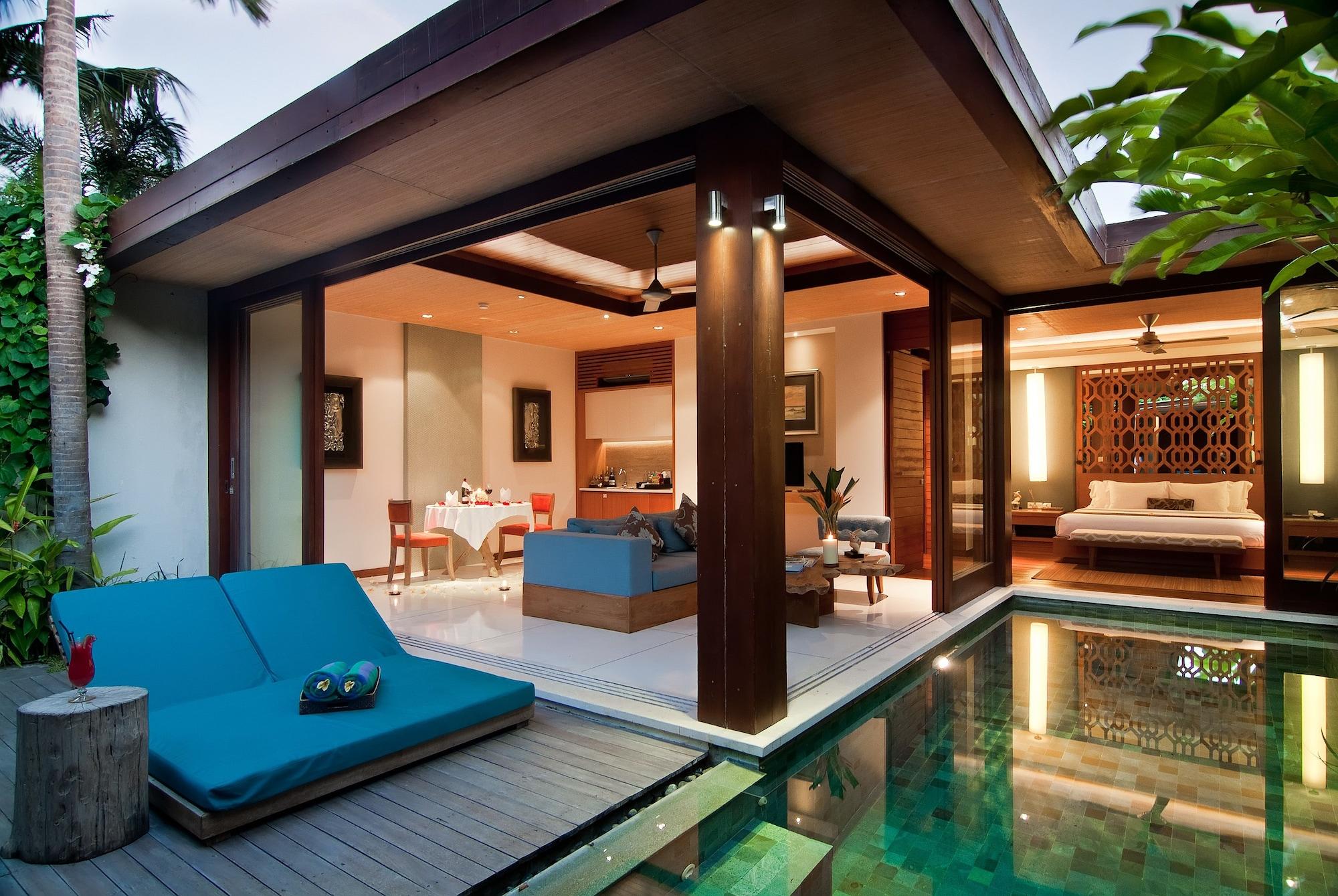 Maca Villas & Spa Bali Seminyak Exteriér fotografie