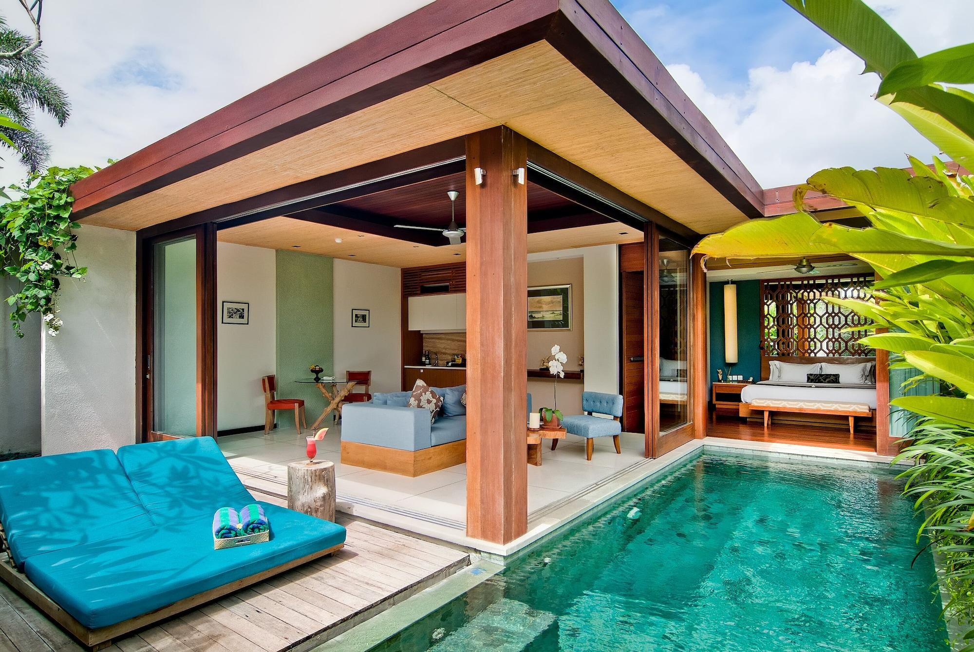 Maca Villas & Spa Bali Seminyak Exteriér fotografie