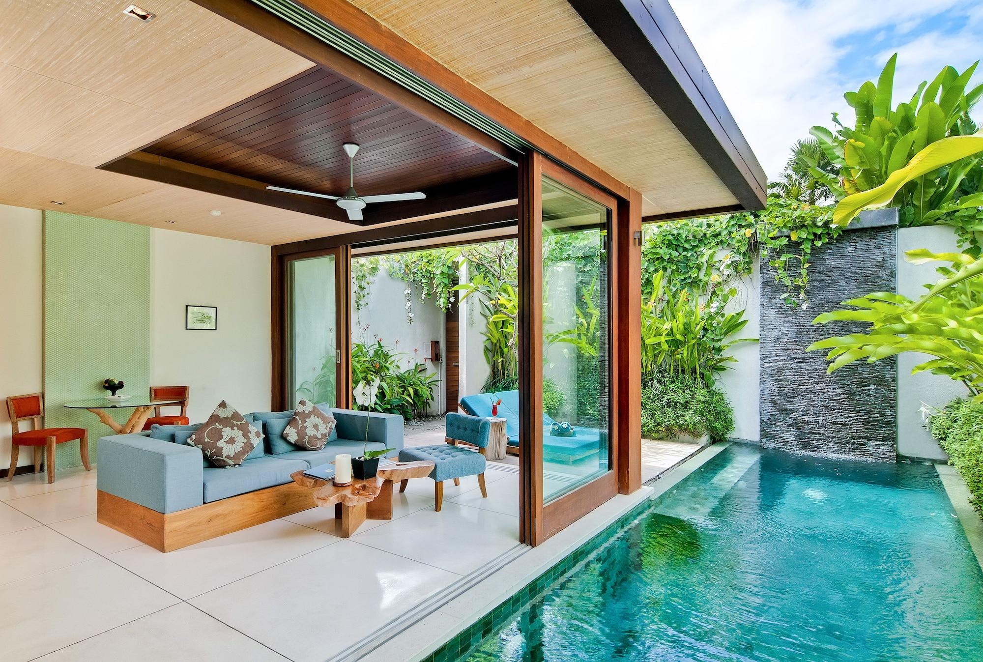 Maca Villas & Spa Bali Seminyak Exteriér fotografie
