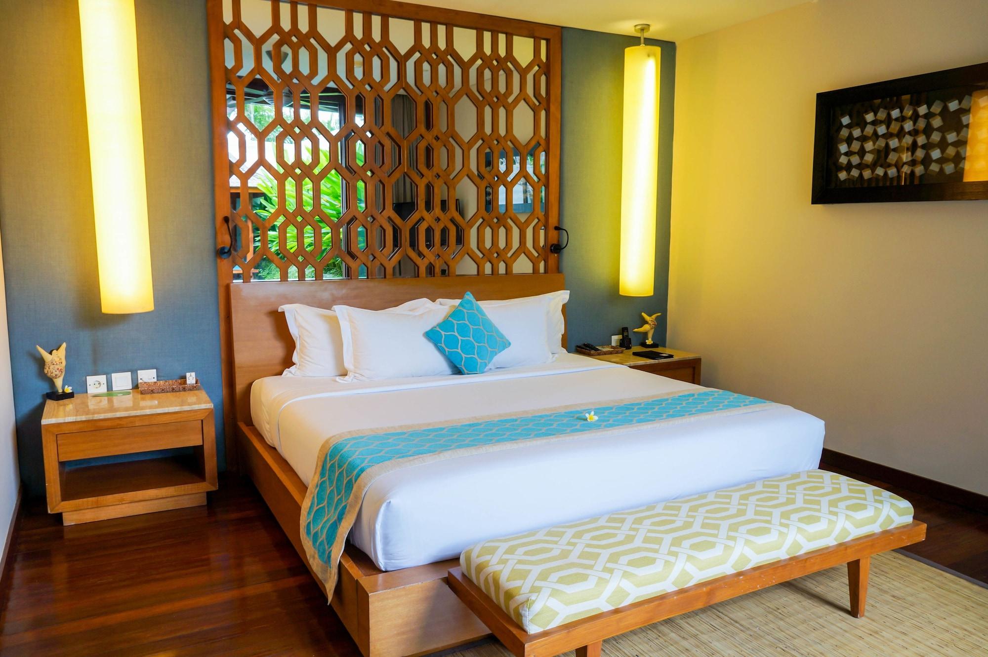 Maca Villas & Spa Bali Seminyak Exteriér fotografie