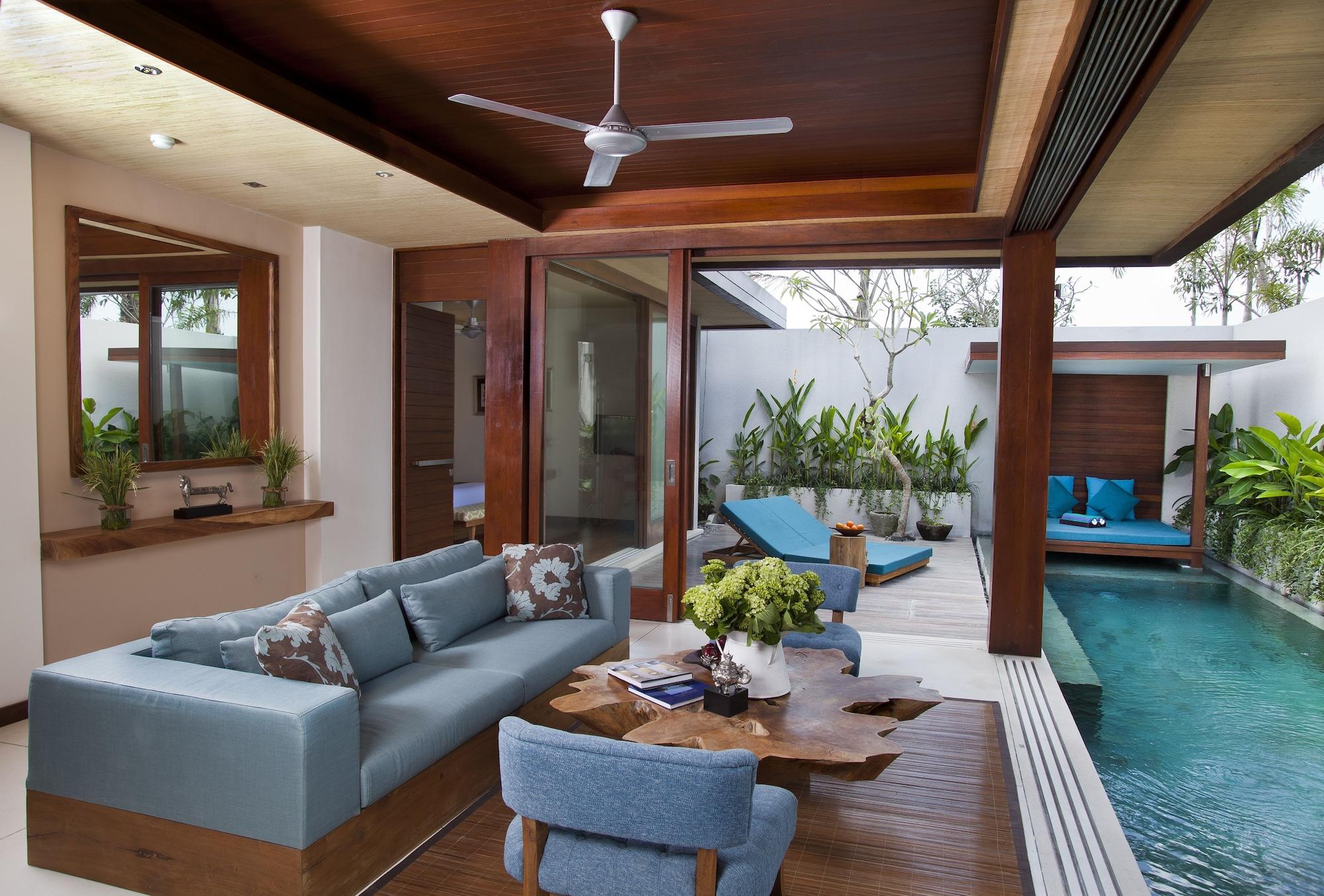 Maca Villas & Spa Bali Seminyak Exteriér fotografie