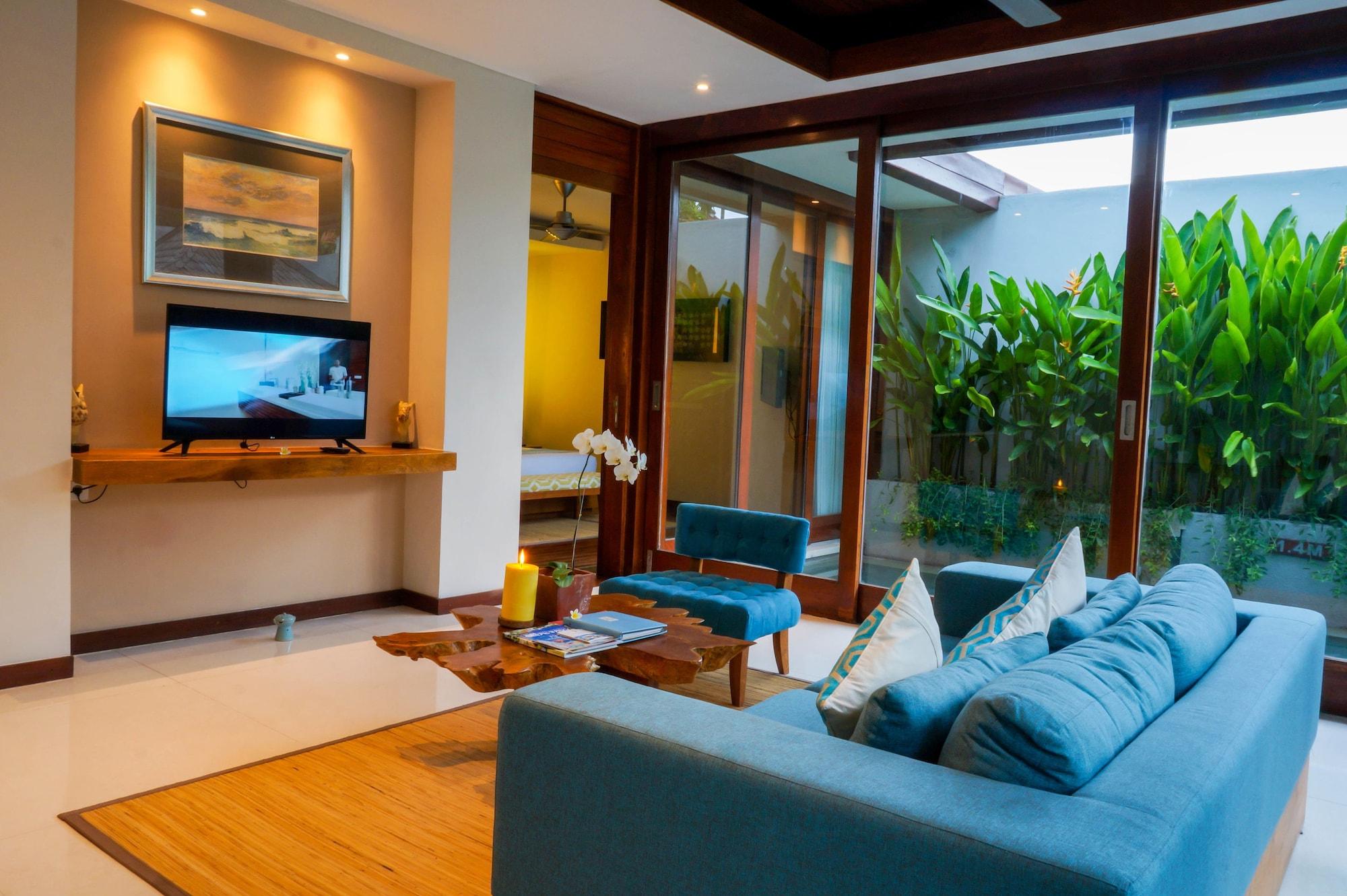 Maca Villas & Spa Bali Seminyak Exteriér fotografie