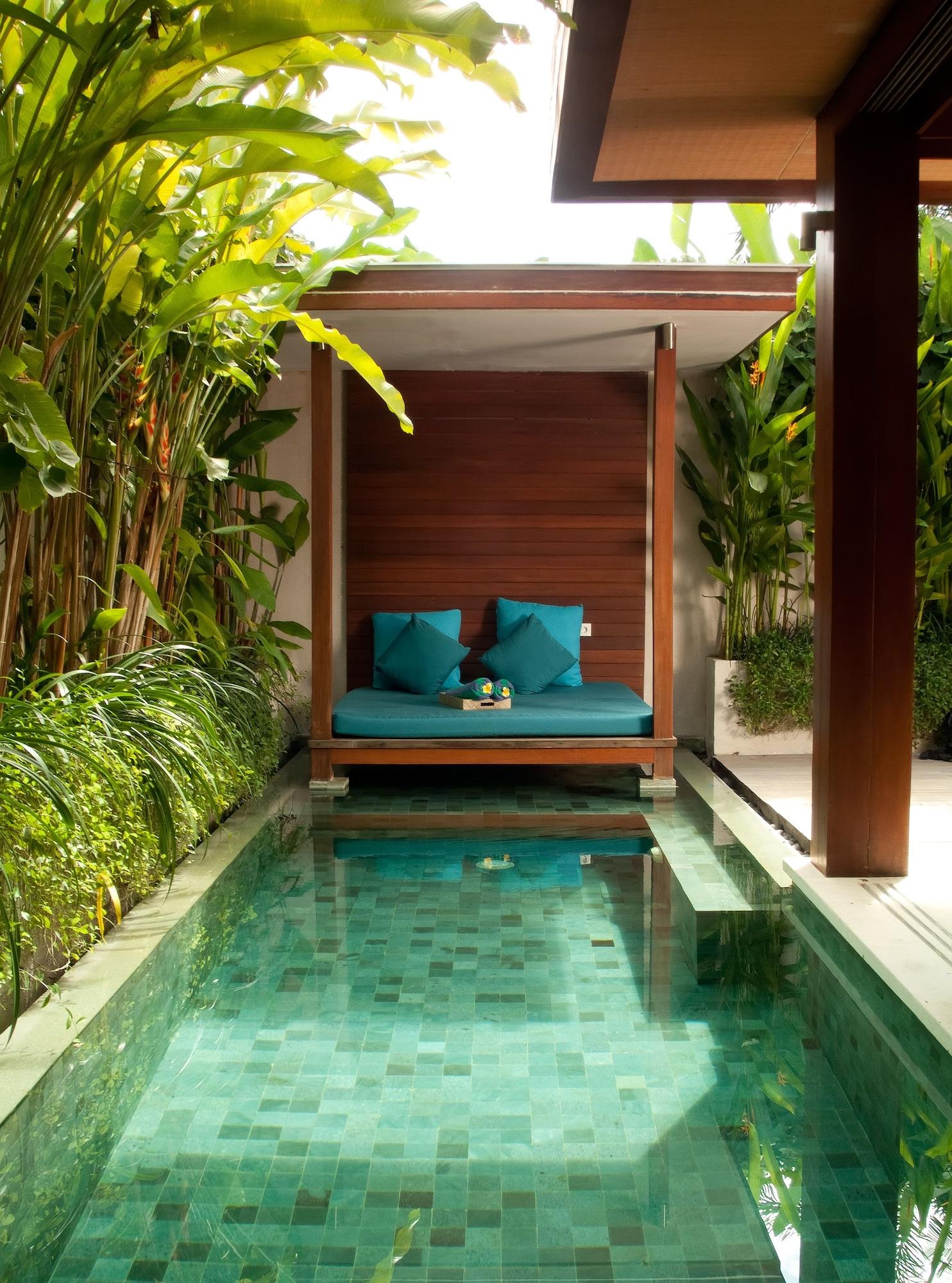 Maca Villas & Spa Bali Seminyak Exteriér fotografie