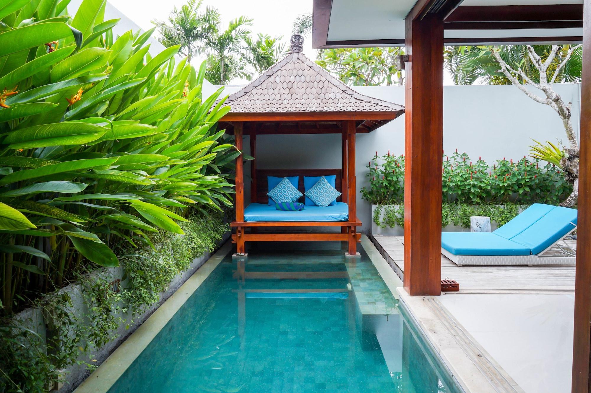 Maca Villas & Spa Bali Seminyak Exteriér fotografie