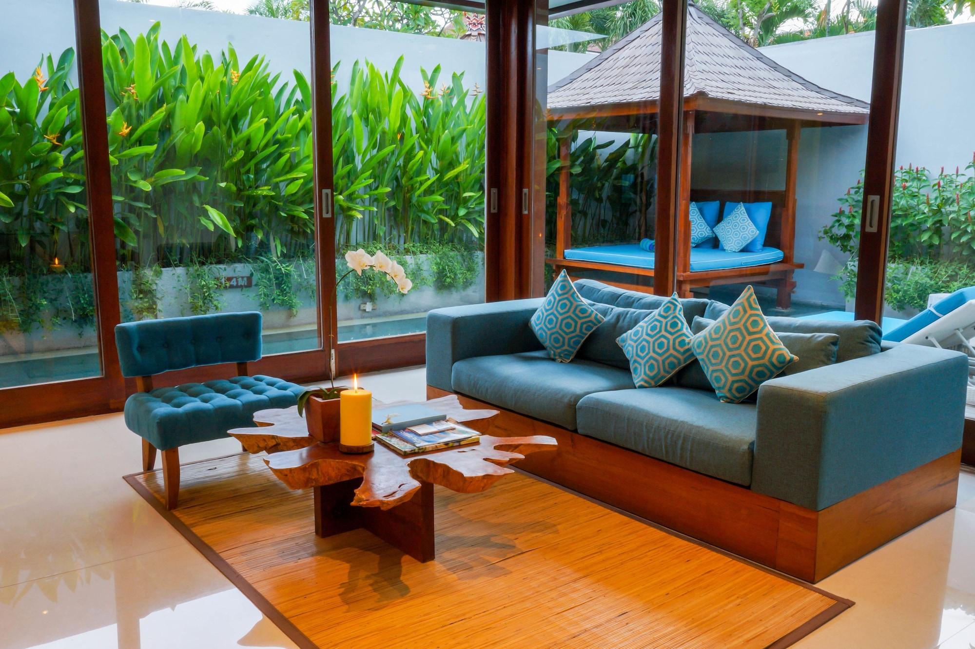 Maca Villas & Spa Bali Seminyak Exteriér fotografie
