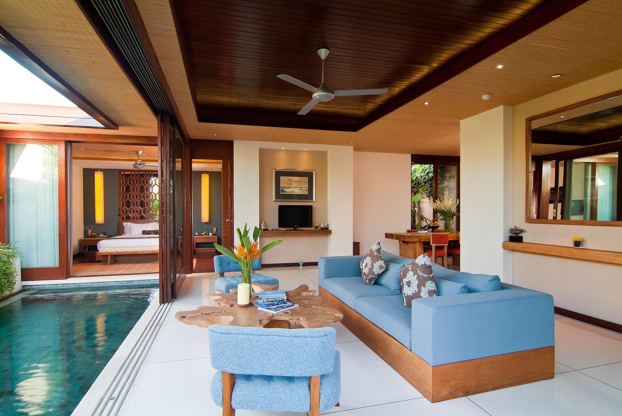 Maca Villas & Spa Bali Seminyak Exteriér fotografie
