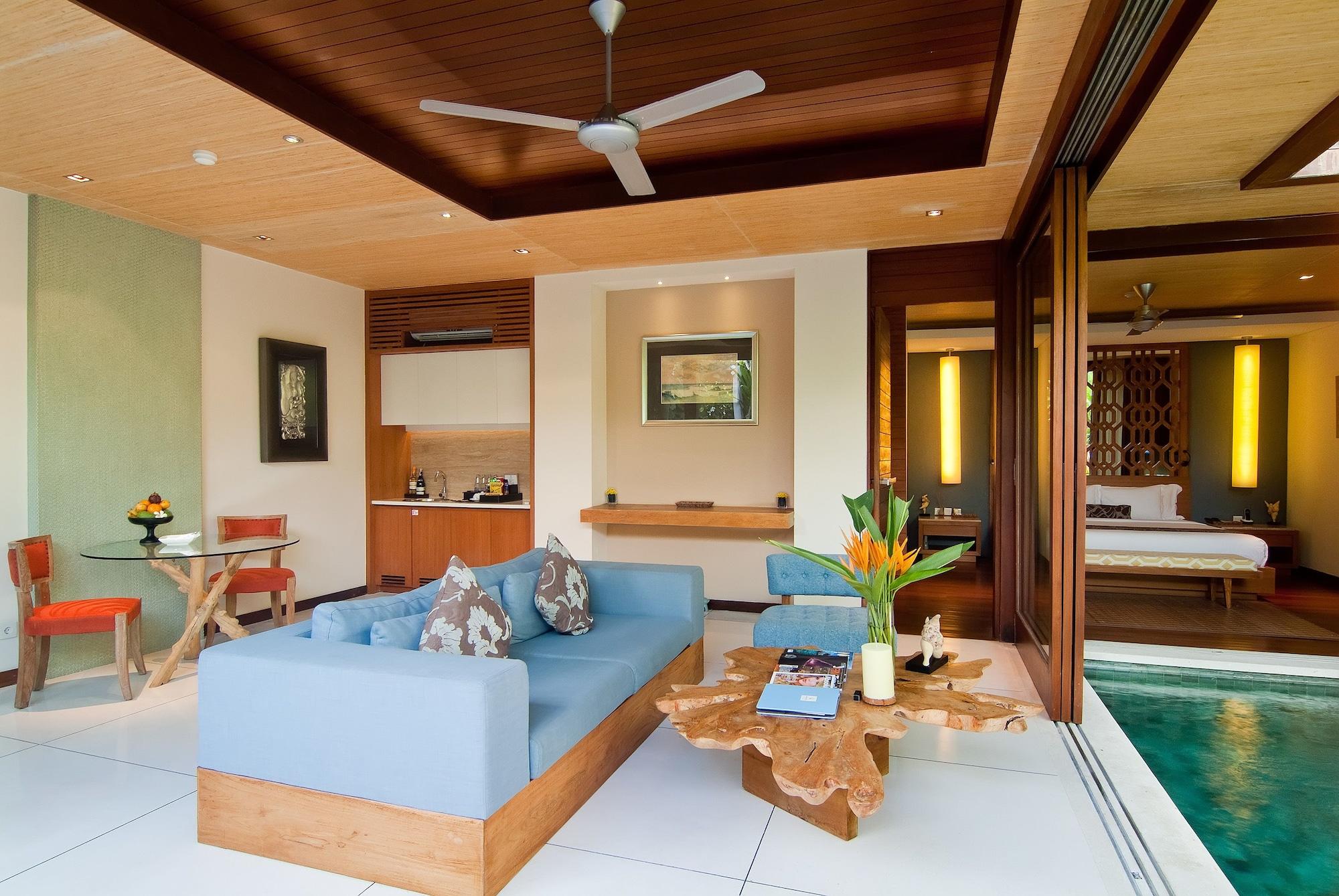 Maca Villas & Spa Bali Seminyak Exteriér fotografie