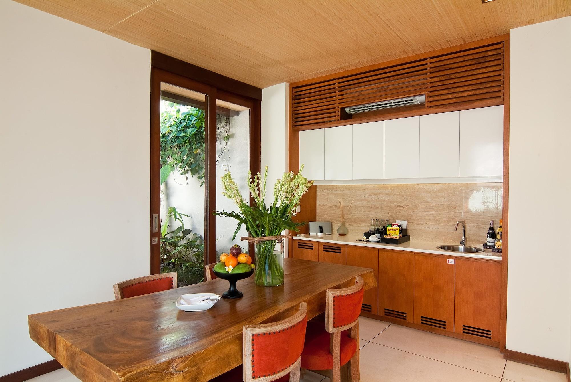 Maca Villas & Spa Bali Seminyak Exteriér fotografie