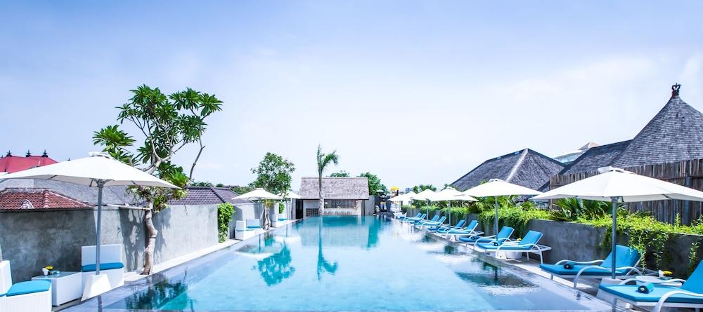 Maca Villas & Spa Bali Seminyak Exteriér fotografie