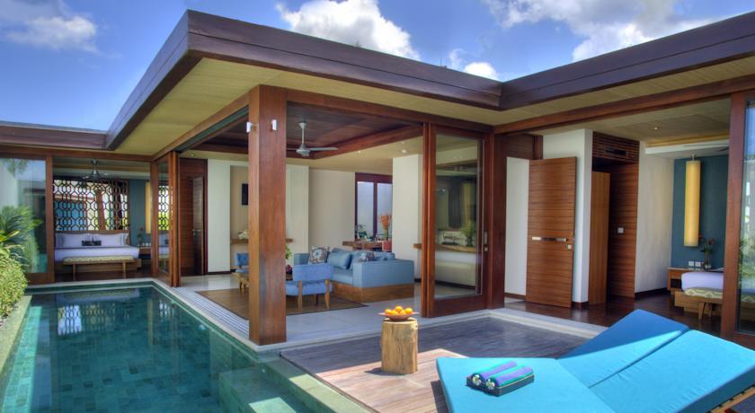 Maca Villas & Spa Bali Seminyak Exteriér fotografie