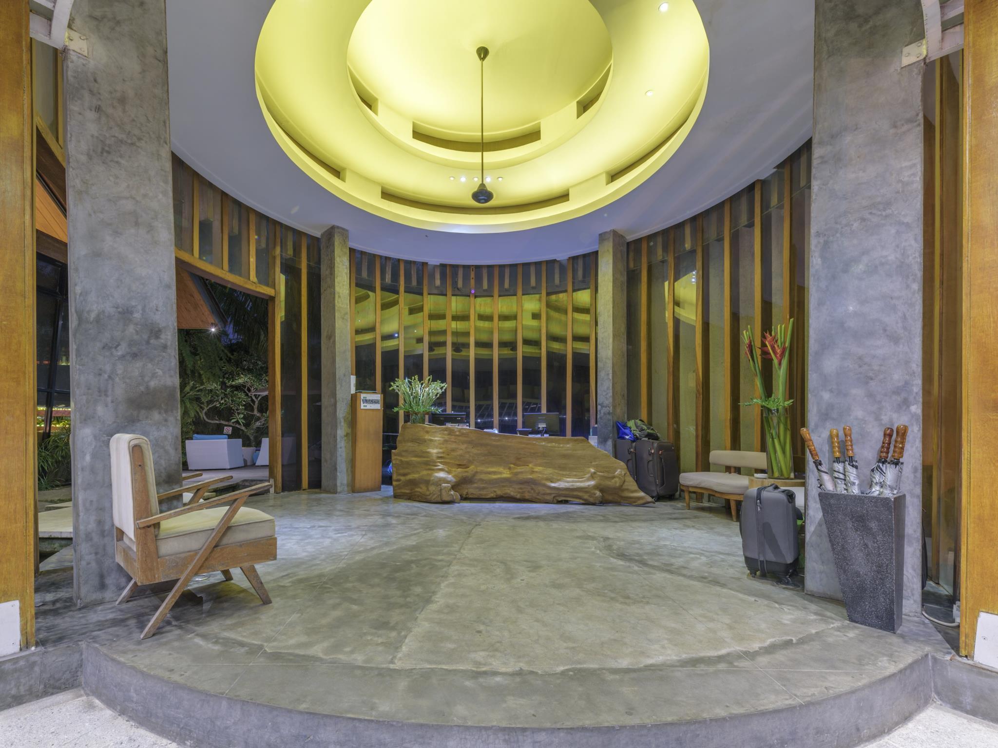 Maca Villas & Spa Bali Seminyak Exteriér fotografie