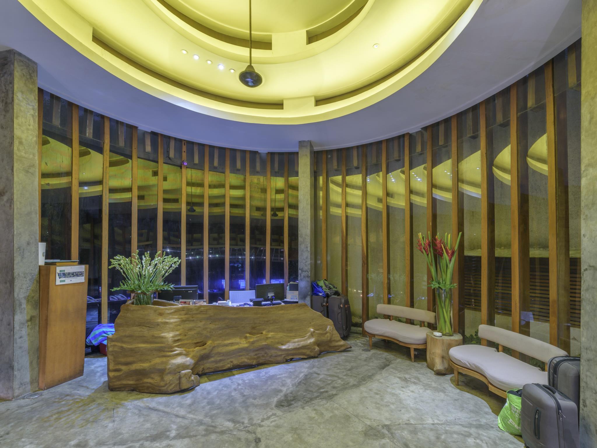 Maca Villas & Spa Bali Seminyak Exteriér fotografie