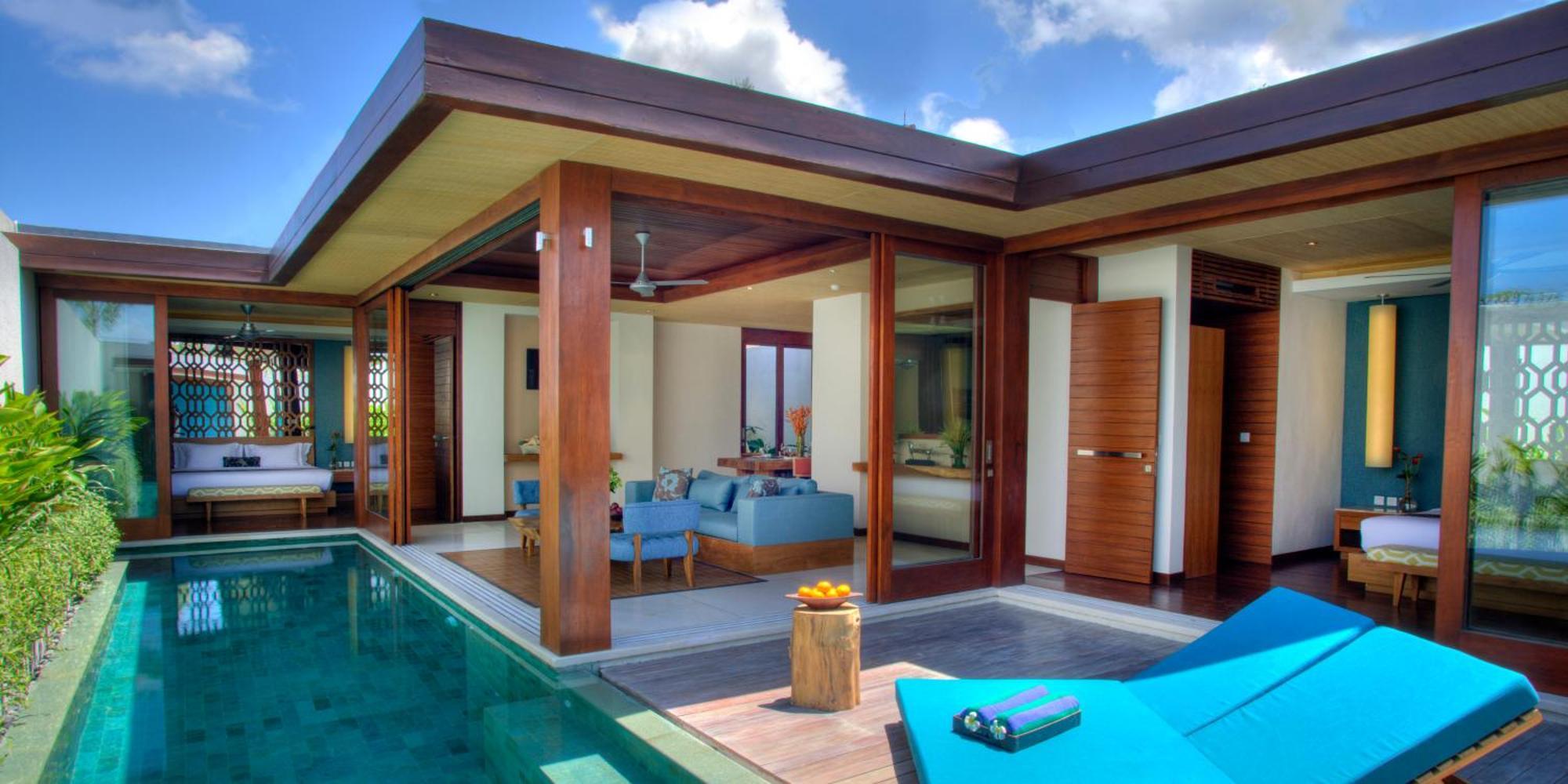 Maca Villas & Spa Bali Seminyak Exteriér fotografie
