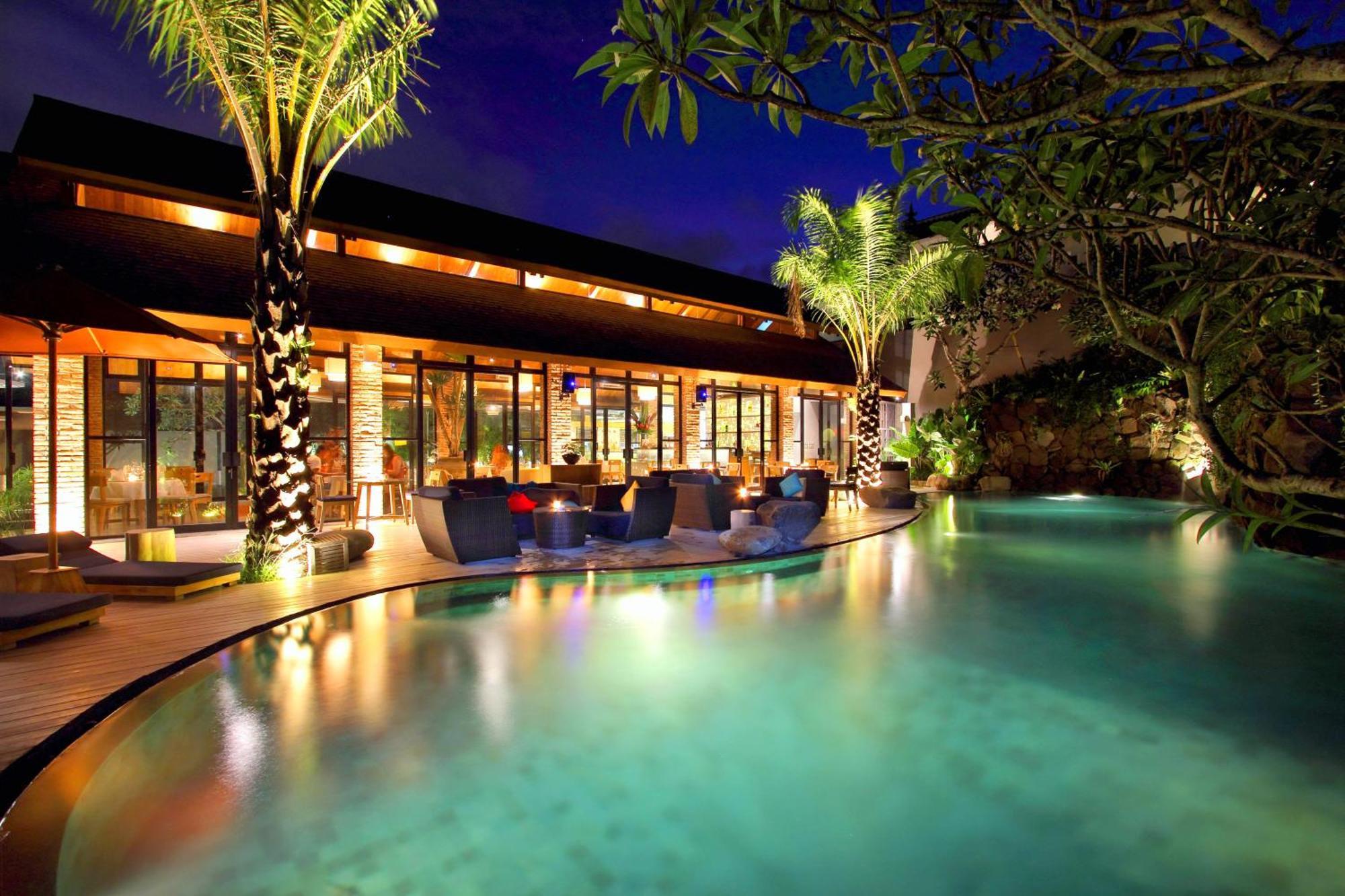 Maca Villas & Spa Bali Seminyak Exteriér fotografie
