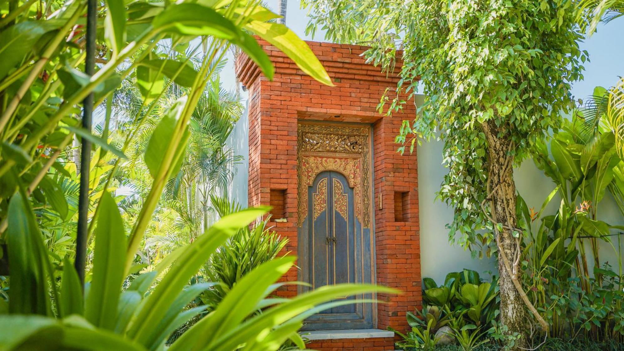 Maca Villas & Spa Bali Seminyak Exteriér fotografie