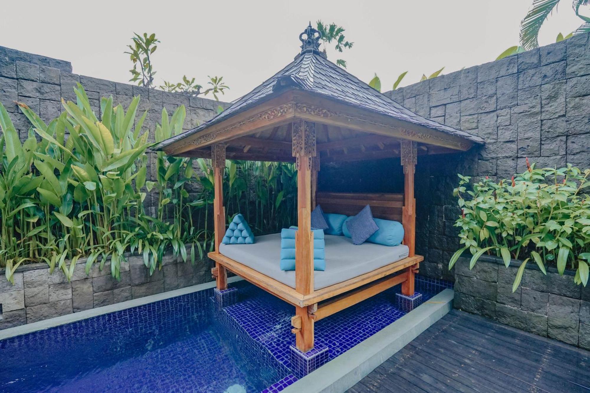 Maca Villas & Spa Bali Seminyak Exteriér fotografie
