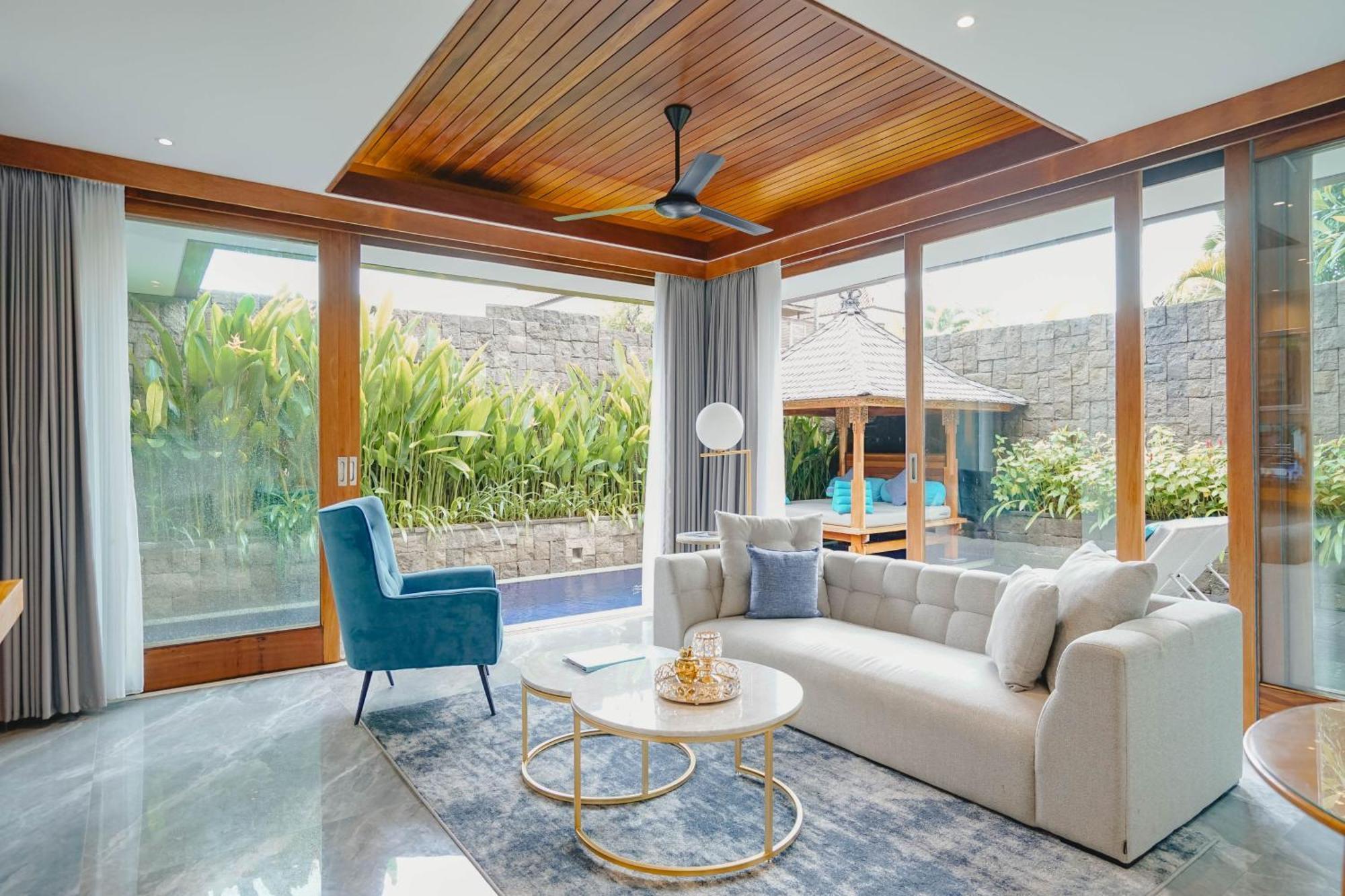 Maca Villas & Spa Bali Seminyak Exteriér fotografie