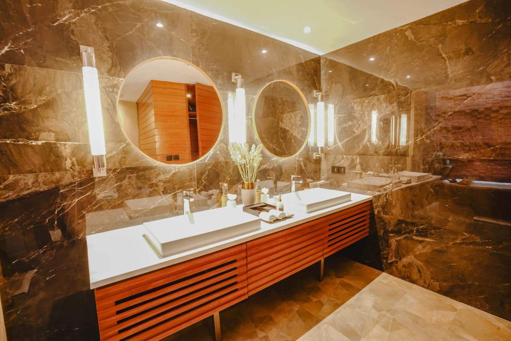 Maca Villas & Spa Bali Seminyak Exteriér fotografie