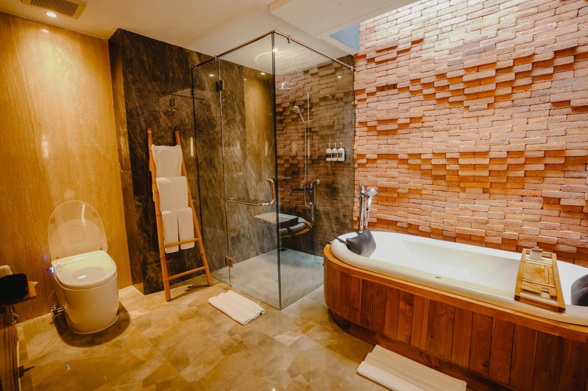 Maca Villas & Spa Bali Seminyak Exteriér fotografie