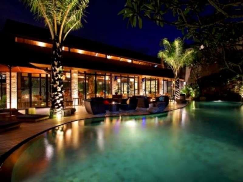 Maca Villas & Spa Bali Seminyak Exteriér fotografie