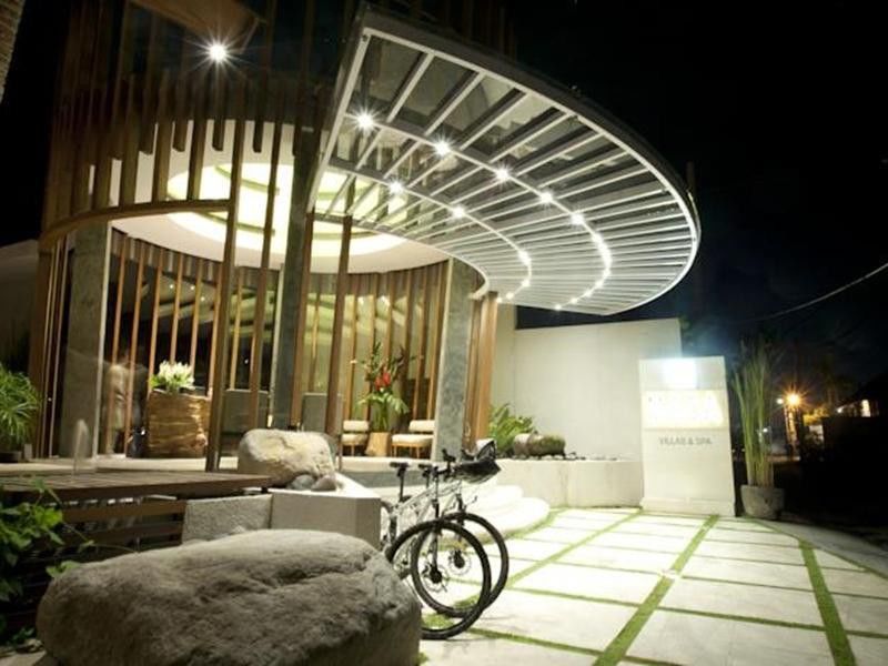 Maca Villas & Spa Bali Seminyak Exteriér fotografie