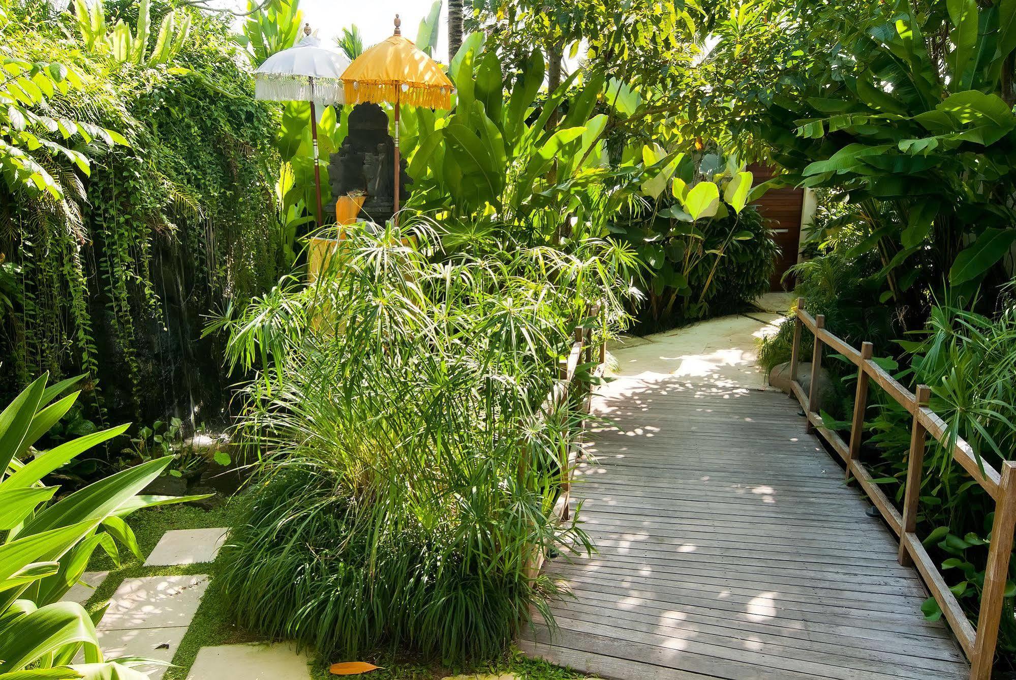 Maca Villas & Spa Bali Seminyak Exteriér fotografie