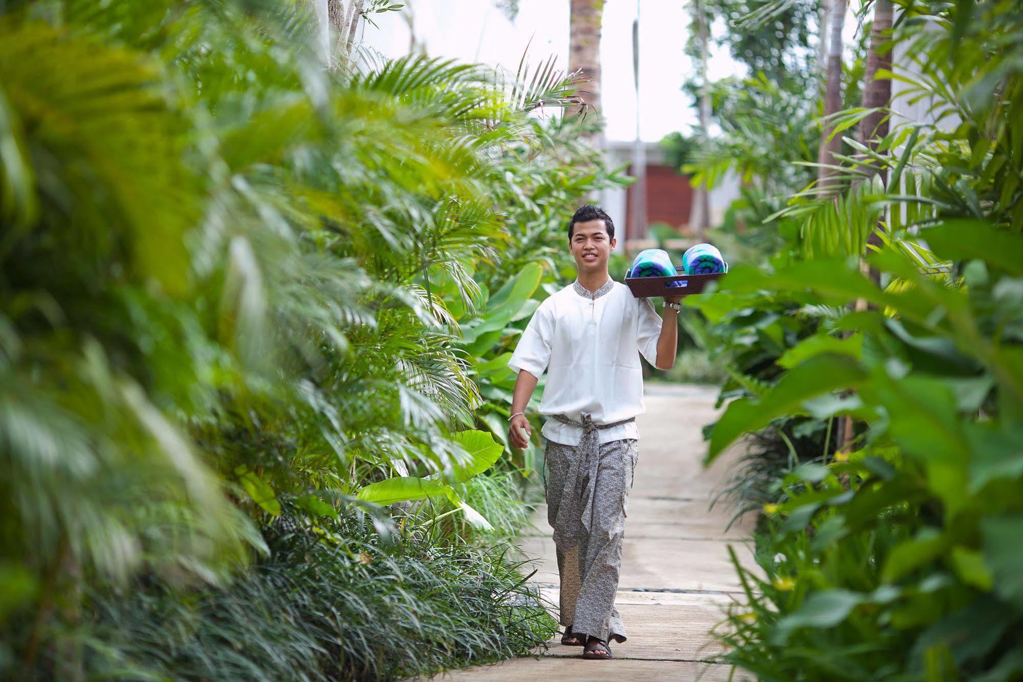Maca Villas & Spa Bali Seminyak Exteriér fotografie