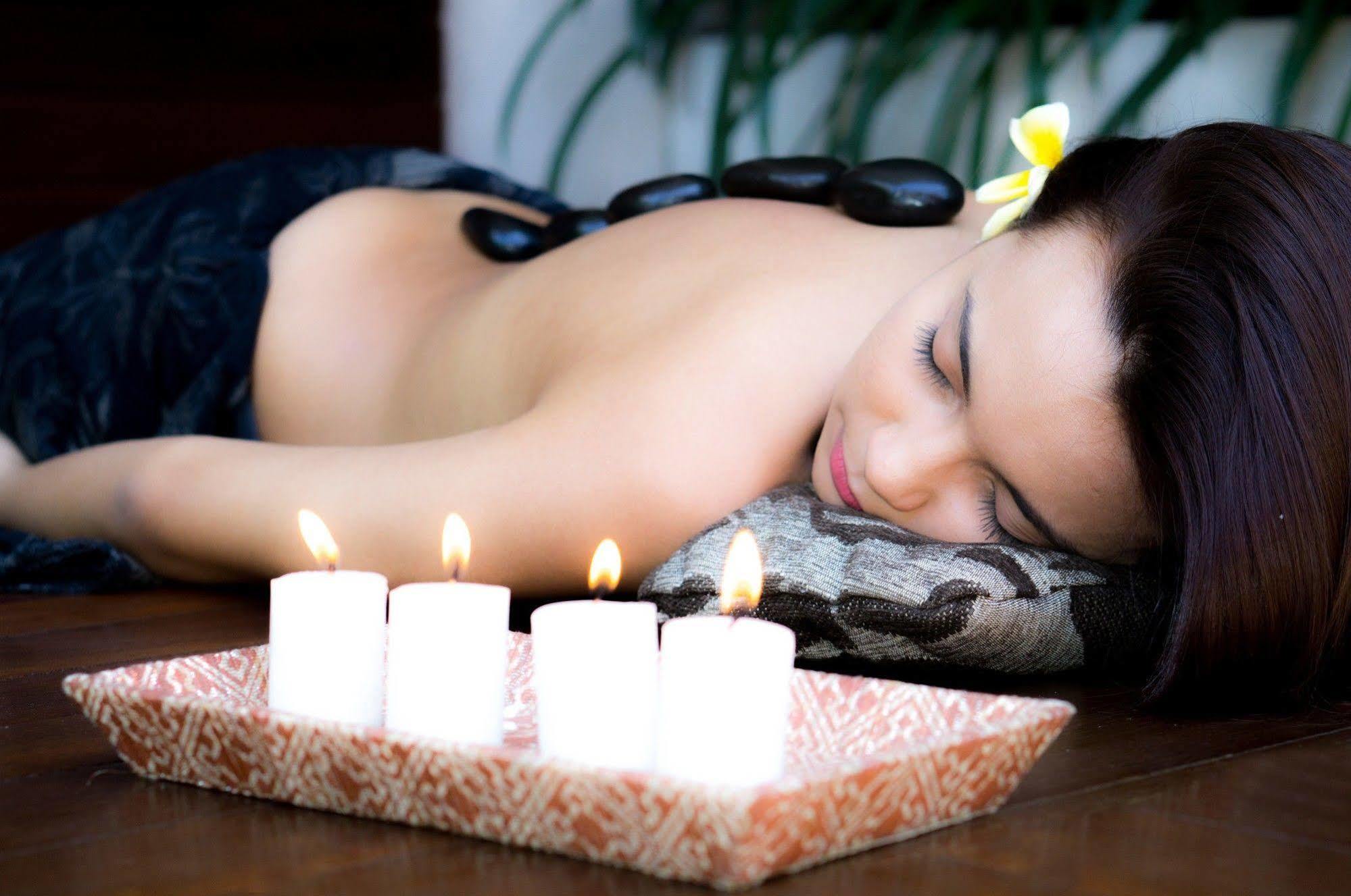 Maca Villas & Spa Bali Seminyak Exteriér fotografie