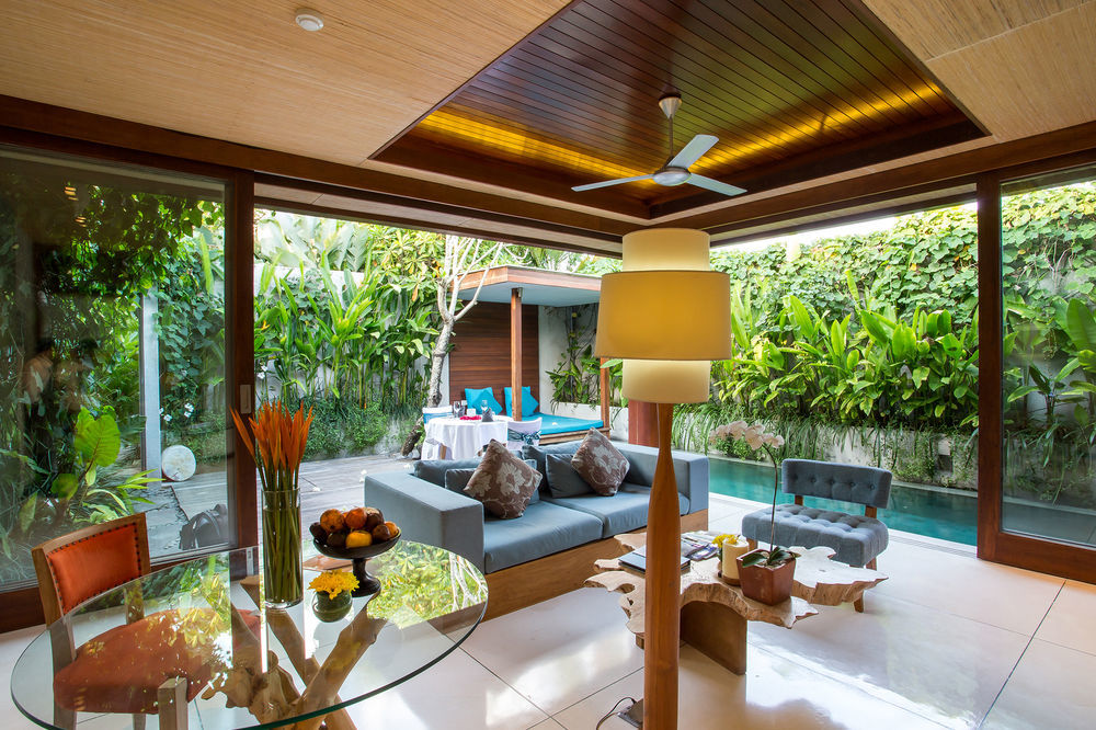 Maca Villas & Spa Bali Seminyak Exteriér fotografie