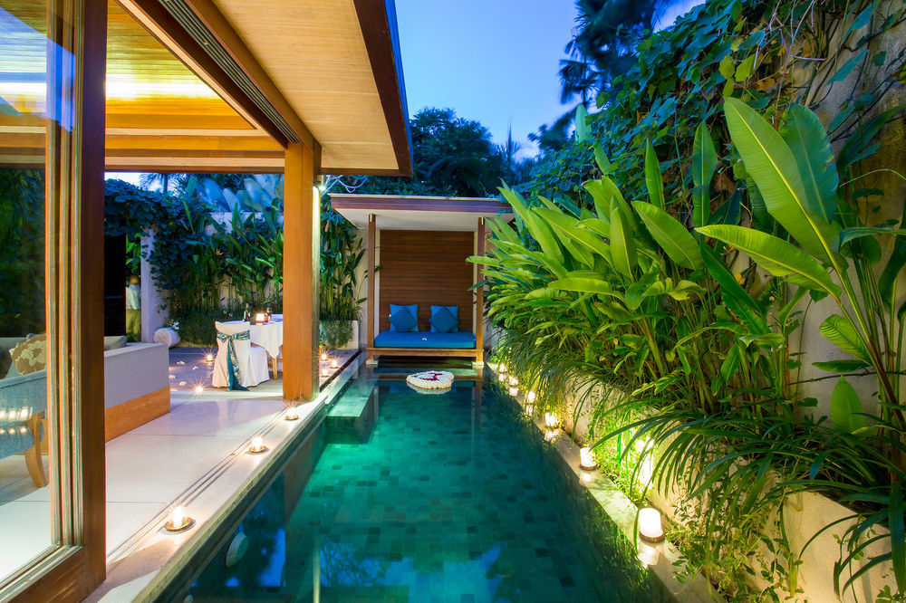 Maca Villas & Spa Bali Seminyak Exteriér fotografie