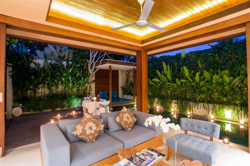 Maca Villas & Spa Bali Seminyak Exteriér fotografie