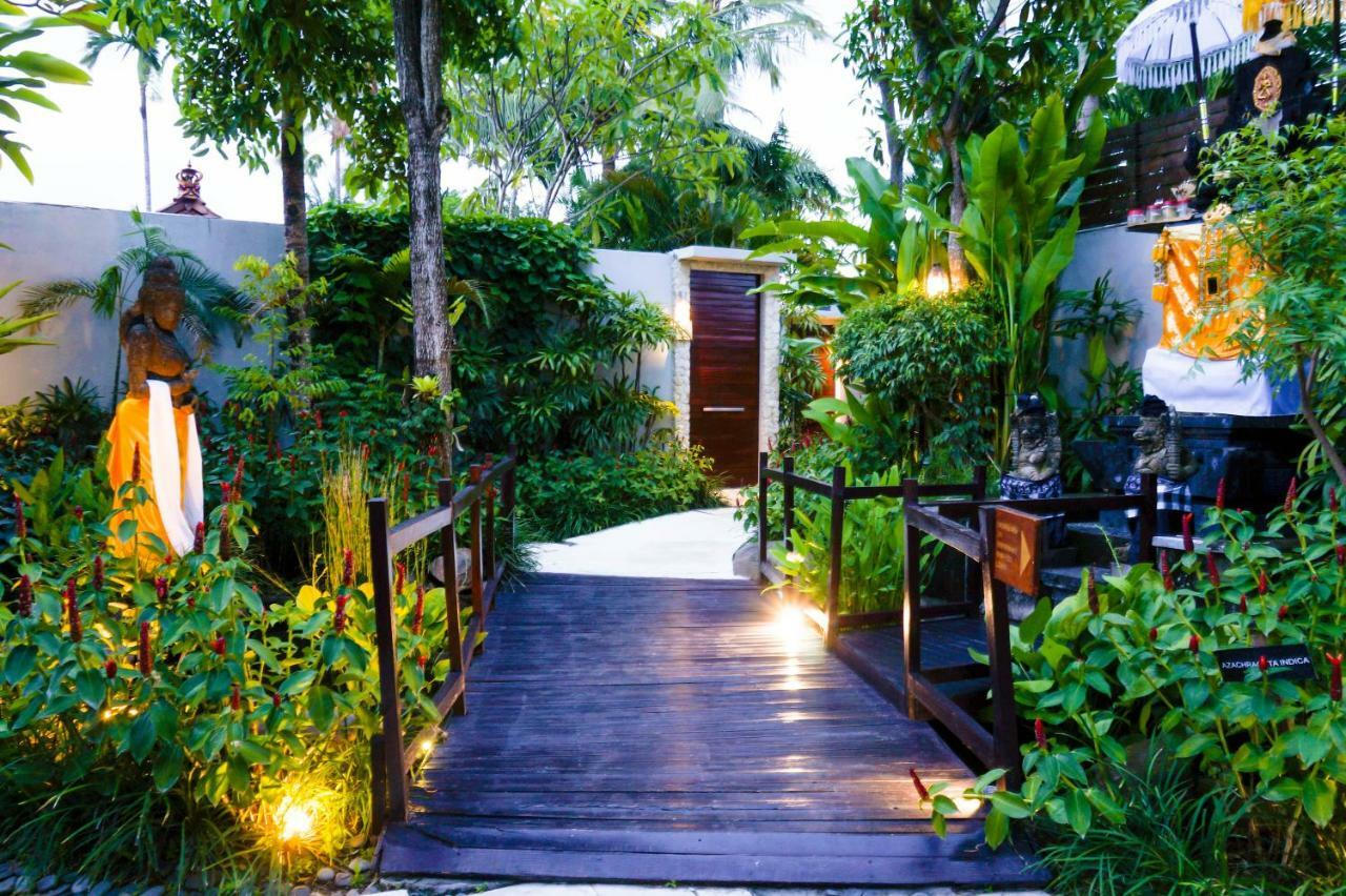 Maca Villas & Spa Bali Seminyak Exteriér fotografie