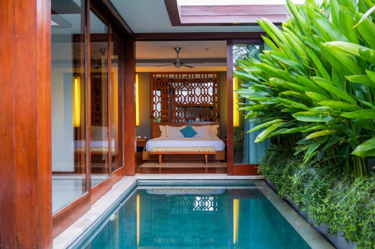 Maca Villas & Spa Bali Seminyak Exteriér fotografie