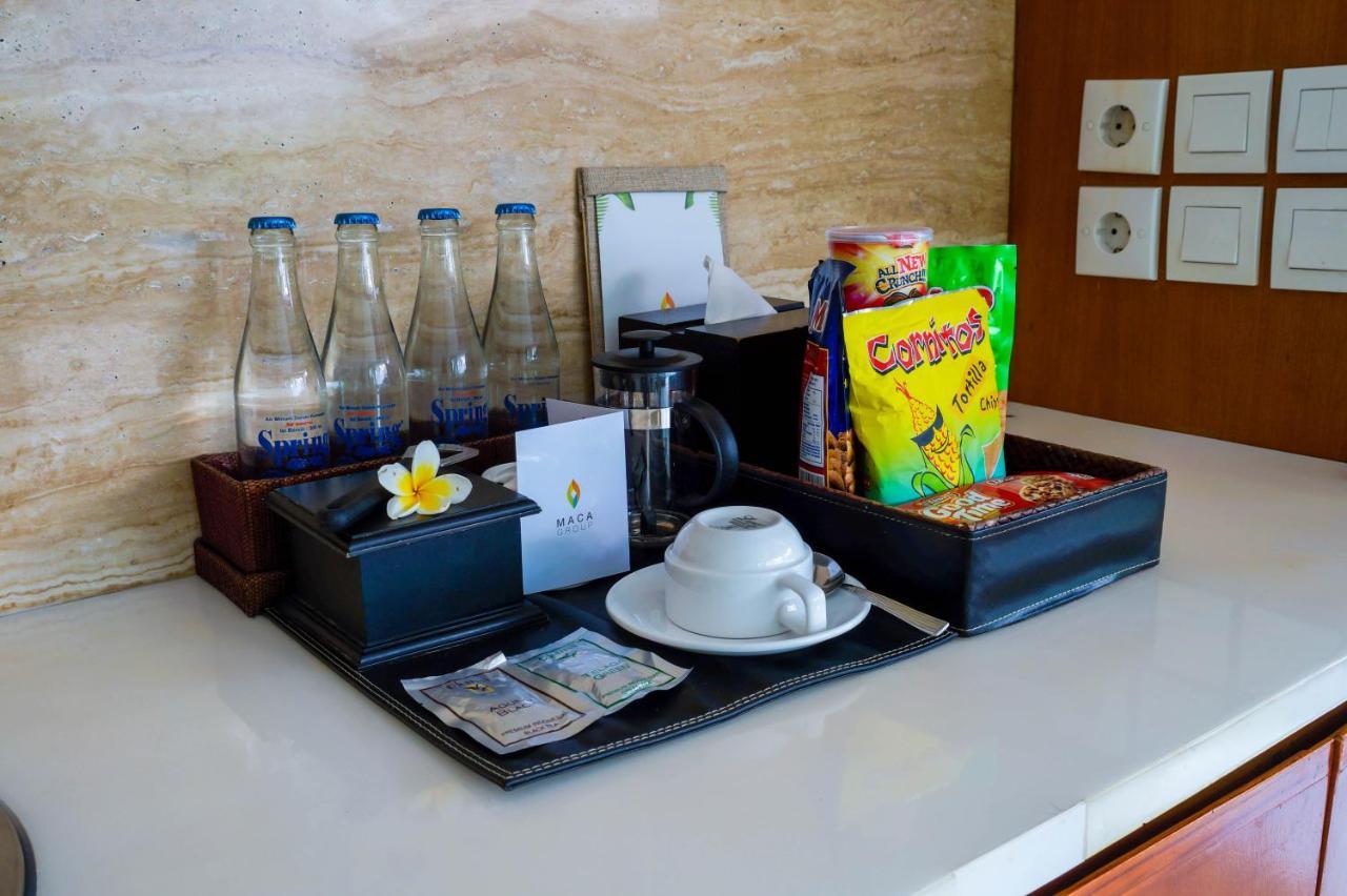 Maca Villas & Spa Bali Seminyak Exteriér fotografie